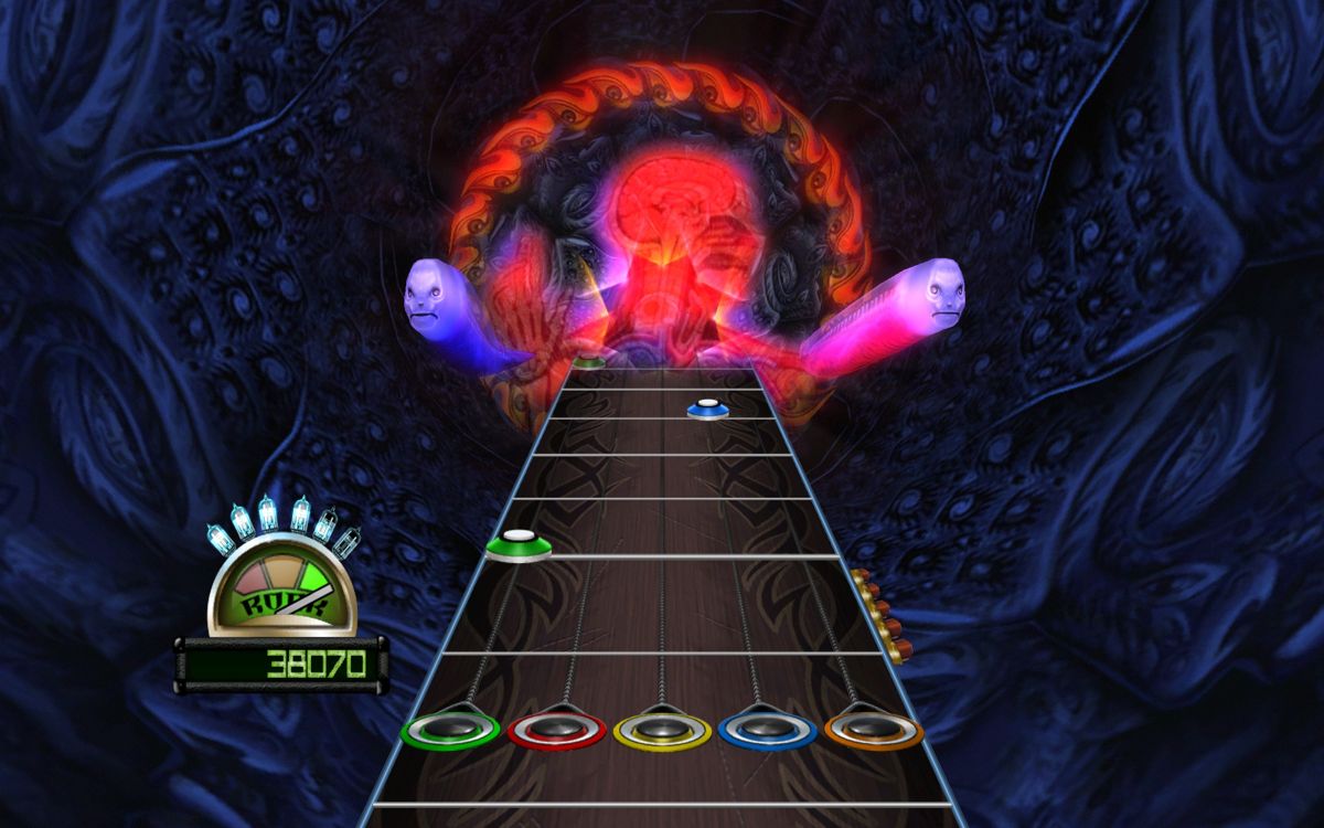 Guitar Hero World Tour [Dual Guitar] screenshot 5 for Wii